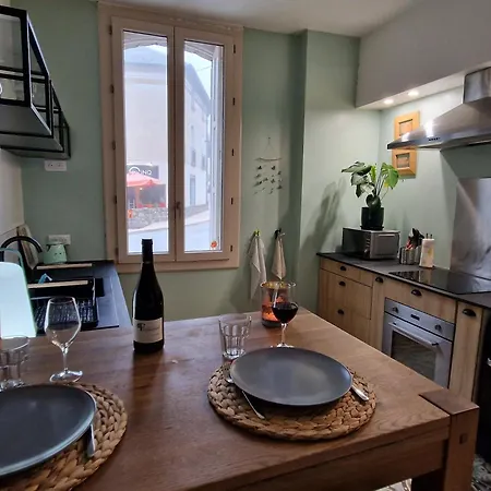 Double Avec Salon Chez L Habitant-maison Llapasset Formiguères