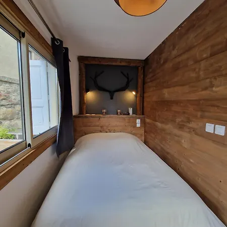 Appartement Double Avec Salon Chez L Habitant-maison Llapasset