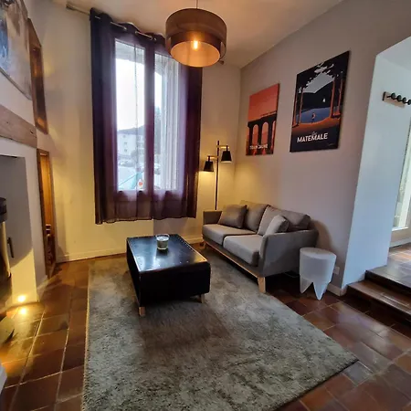 Double Avec Salon Chez L Habitant-maison Llapasset Formigueres