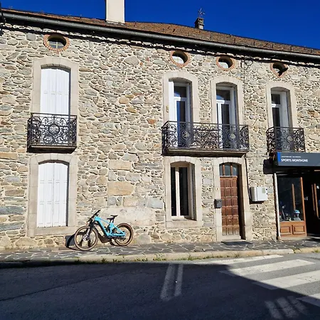 Double Avec Salon Chez L Habitant-maison Llapasset Formigueres