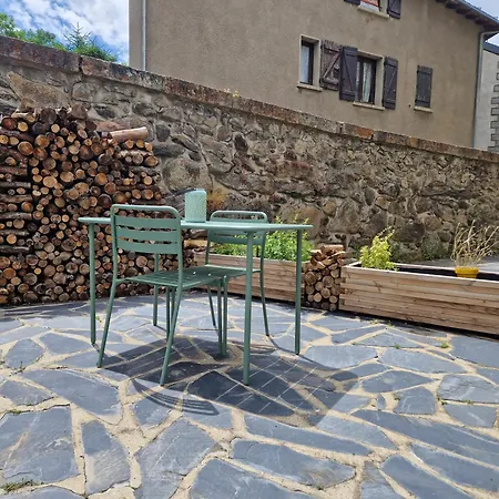 Appartement Double Avec Salon Chez L Habitant-maison Llapasset