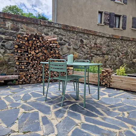 Double Avec Salon Chez L Habitant-maison Llapasset Appartement Formiguères